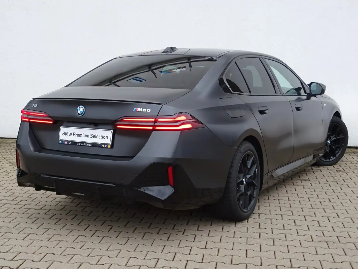 i5 Lim. M60 xDrive