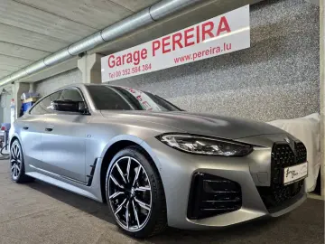 M440 i GRANCOUPE XDRIVE NEW MODEL SPORT SITZE HA