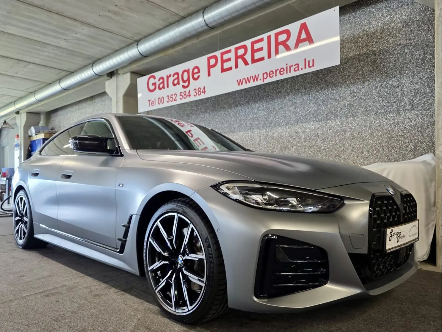 M440 i GRANCOUPE XDRIVE NEW MODEL SPORT SITZE HA
