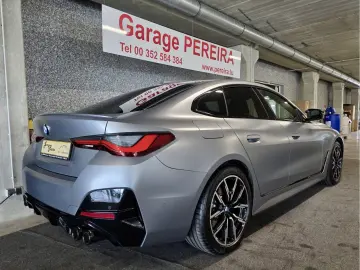 M440 i GRANCOUPE XDRIVE NEW MODEL SPORT SITZE HA