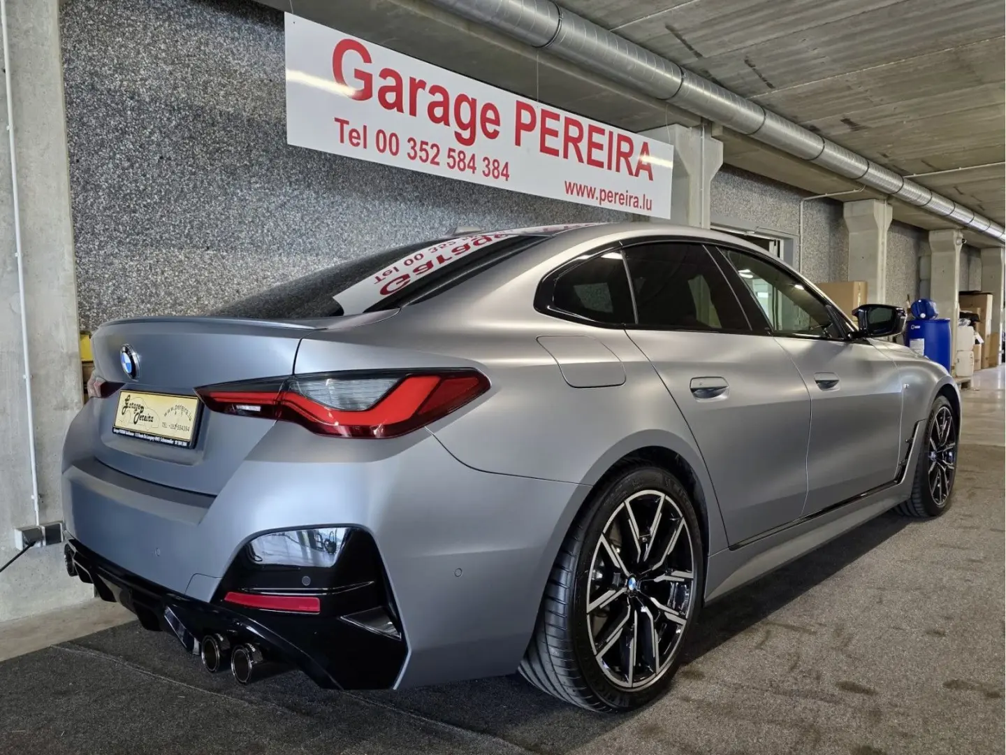 M440 i GRANCOUPE XDRIVE NEW MODEL SPORT SITZE HA