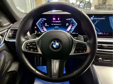 M440 i GRANCOUPE XDRIVE NEW MODEL SPORT SITZE HA