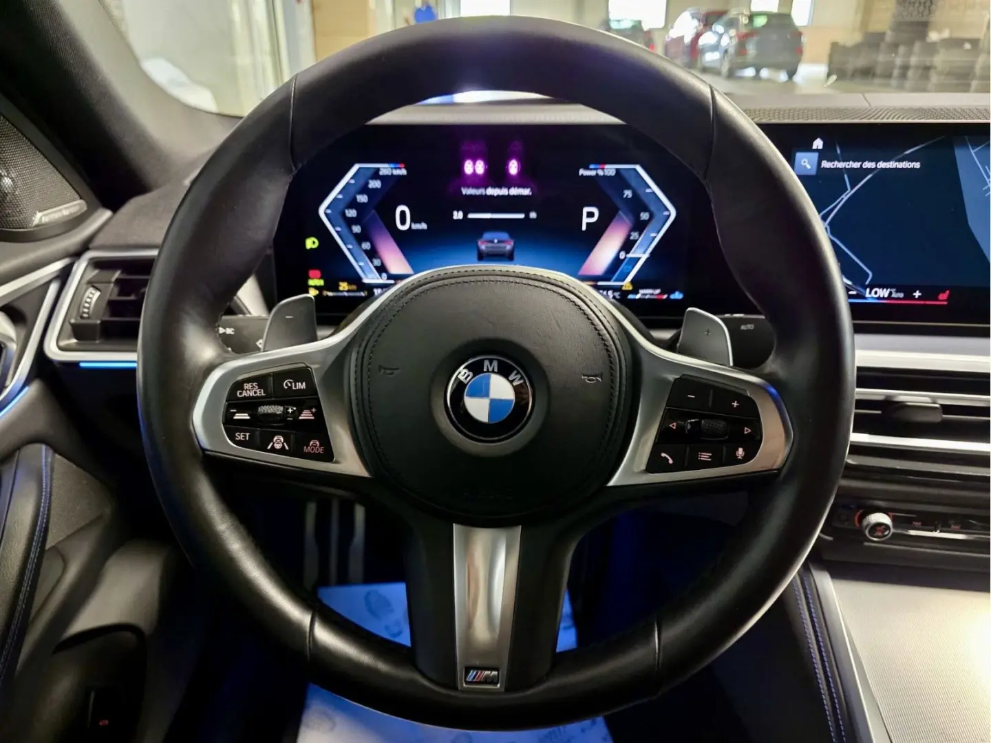 M440 i GRANCOUPE XDRIVE NEW MODEL SPORT SITZE HA