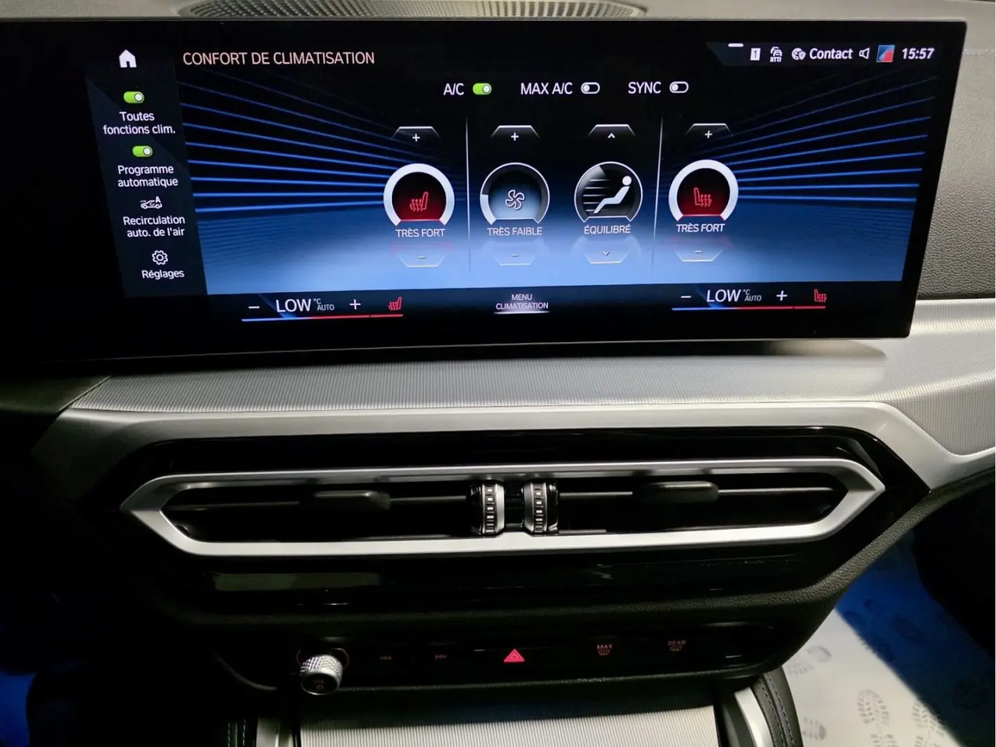 M440 i GRANCOUPE XDRIVE NEW MODEL SPORT SITZE HA