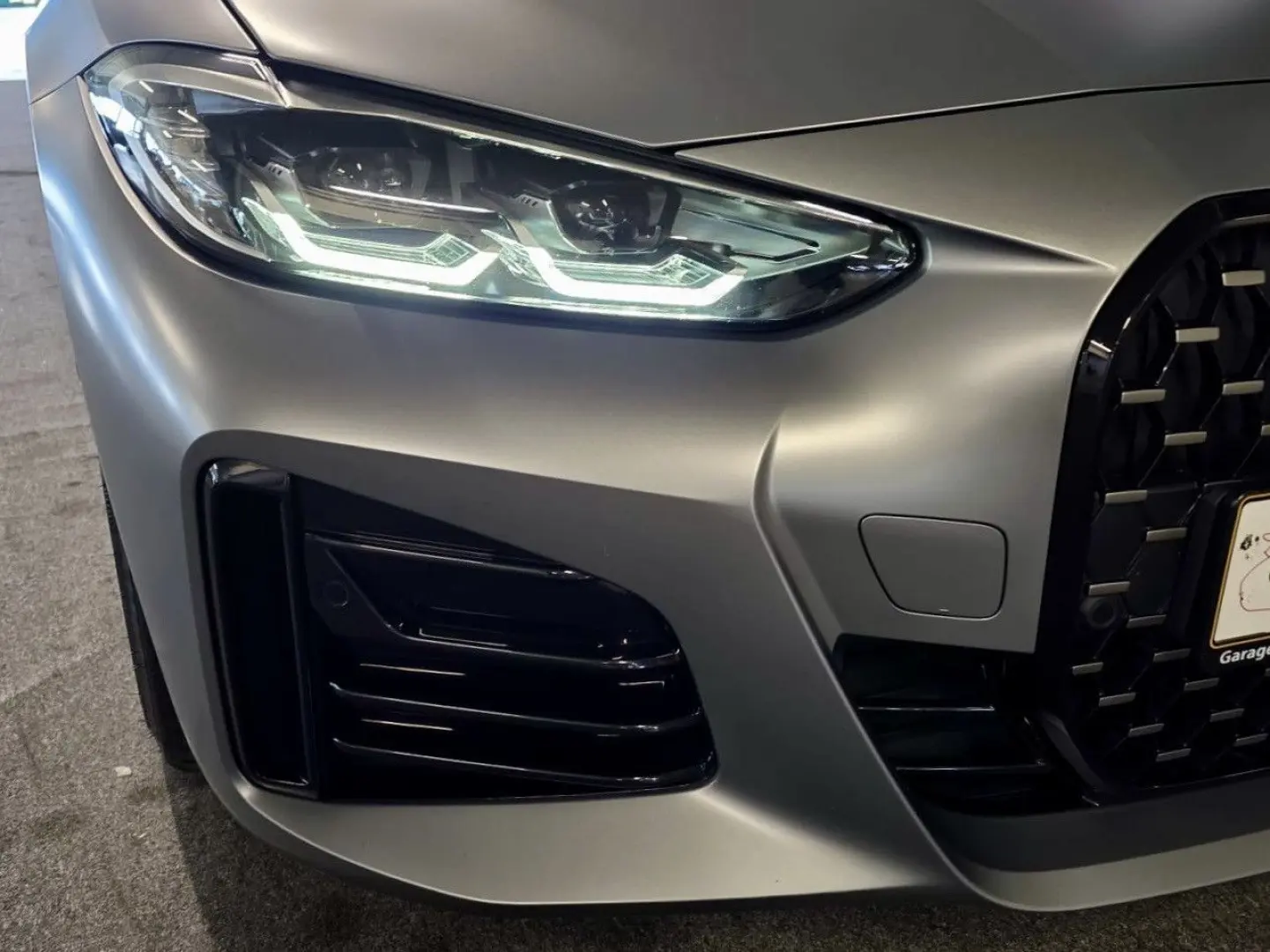 M440 i GRANCOUPE XDRIVE NEW MODEL SPORT SITZE HA