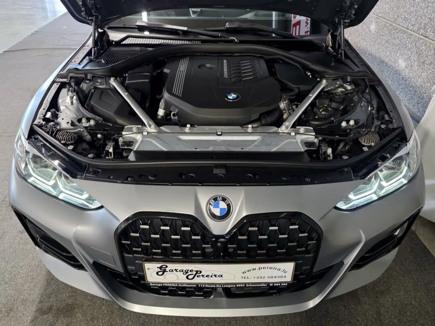 M440 i GRANCOUPE XDRIVE NEW MODEL SPORT SITZE HA