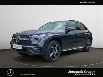 GLC 300 e 4M AMG Premium Plus AHK Pano DIST 20