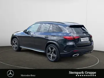 GLC 300 e 4M AMG Premium Plus +AHK+Pano+DIST+20