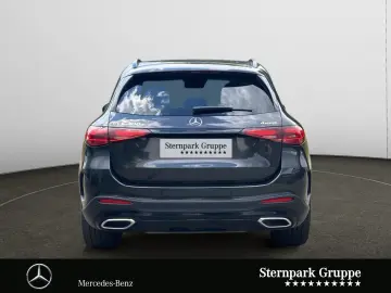 GLC 300 e 4M AMG Premium Plus +AHK+Pano+DIST+20