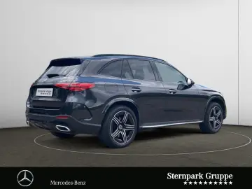 GLC 300 e 4M AMG Premium Plus +AHK+Pano+DIST+20