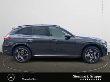 GLC 300 e 4M AMG Premium Plus +AHK+Pano+DIST+20