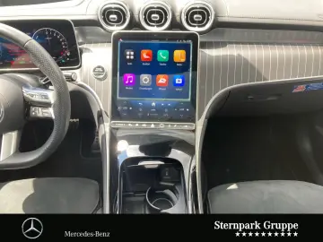 GLC 300 e 4M AMG Premium Plus +AHK+Pano+DIST+20