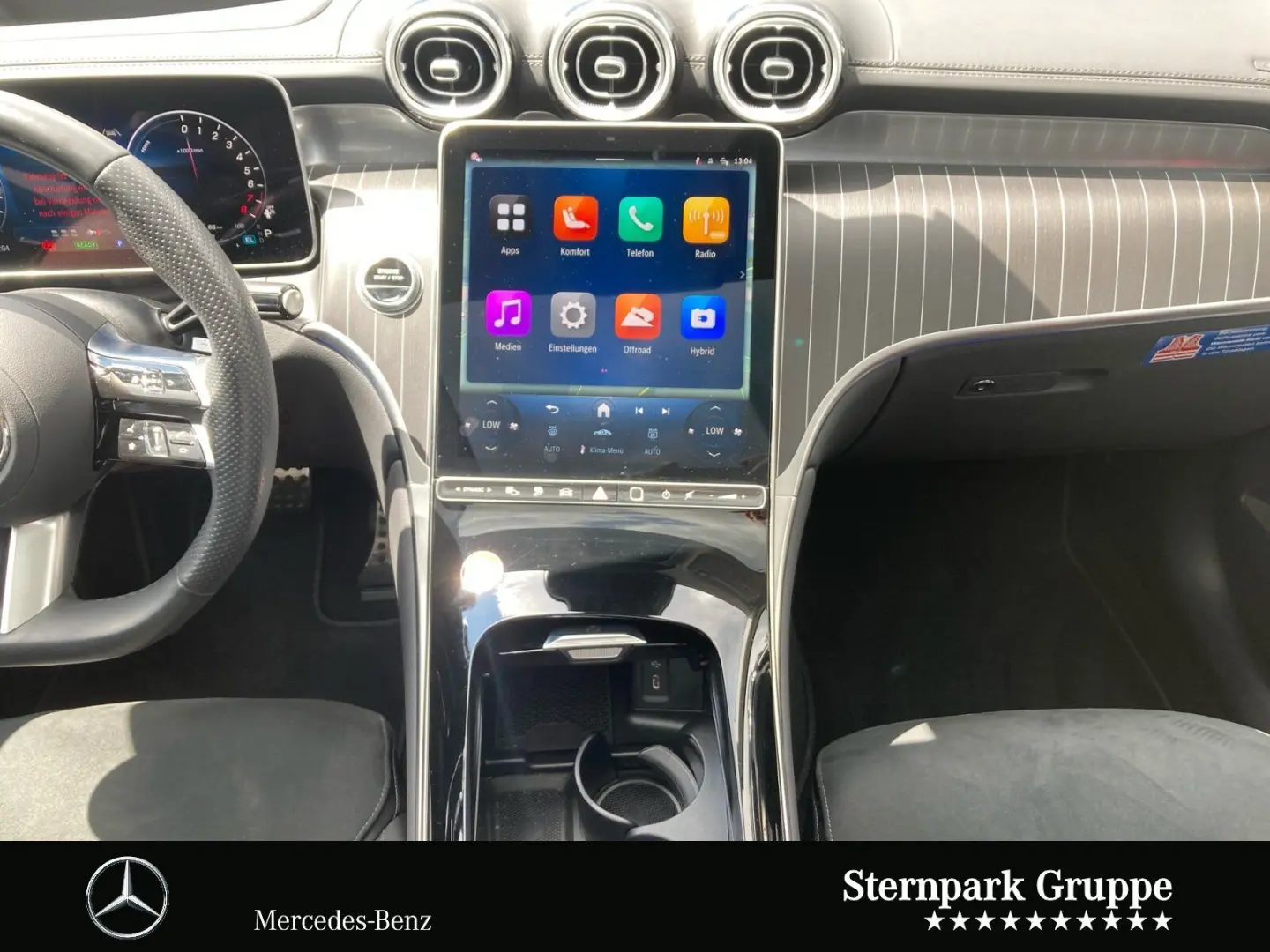 GLC 300 e 4M AMG Premium Plus +AHK+Pano+DIST+20