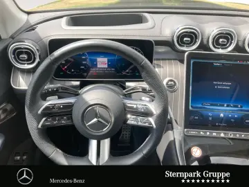 GLC 300 e 4M AMG Premium Plus +AHK+Pano+DIST+20