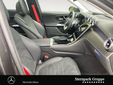 GLC 300 e 4M AMG Premium Plus +AHK+Pano+DIST+20
