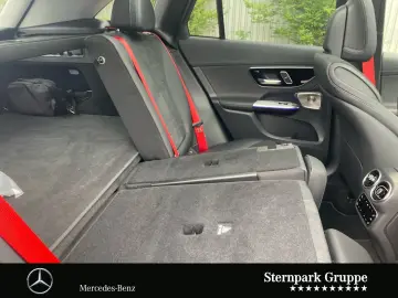 GLC 300 e 4M AMG Premium Plus +AHK+Pano+DIST+20