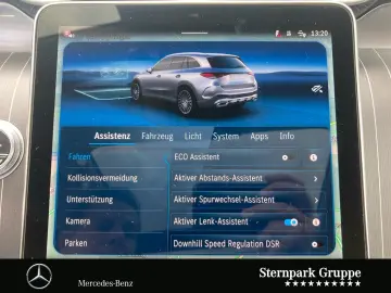 GLC 300 e 4M AMG Premium Plus +AHK+Pano+DIST+20