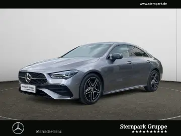CLA 250 4M AMG Premium Memory Burmester 360 18