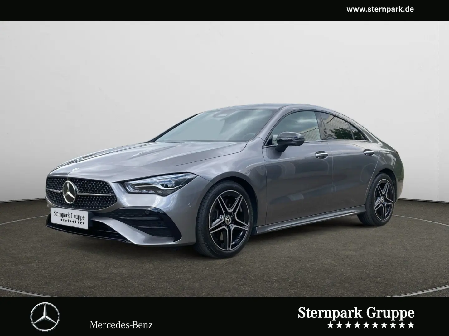 CLA 250 4M AMG Premium Memory+Burmester+360°+18