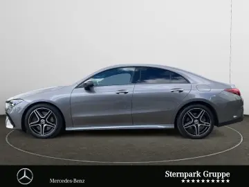 CLA 250 4M AMG Premium Memory+Burmester+360°+18