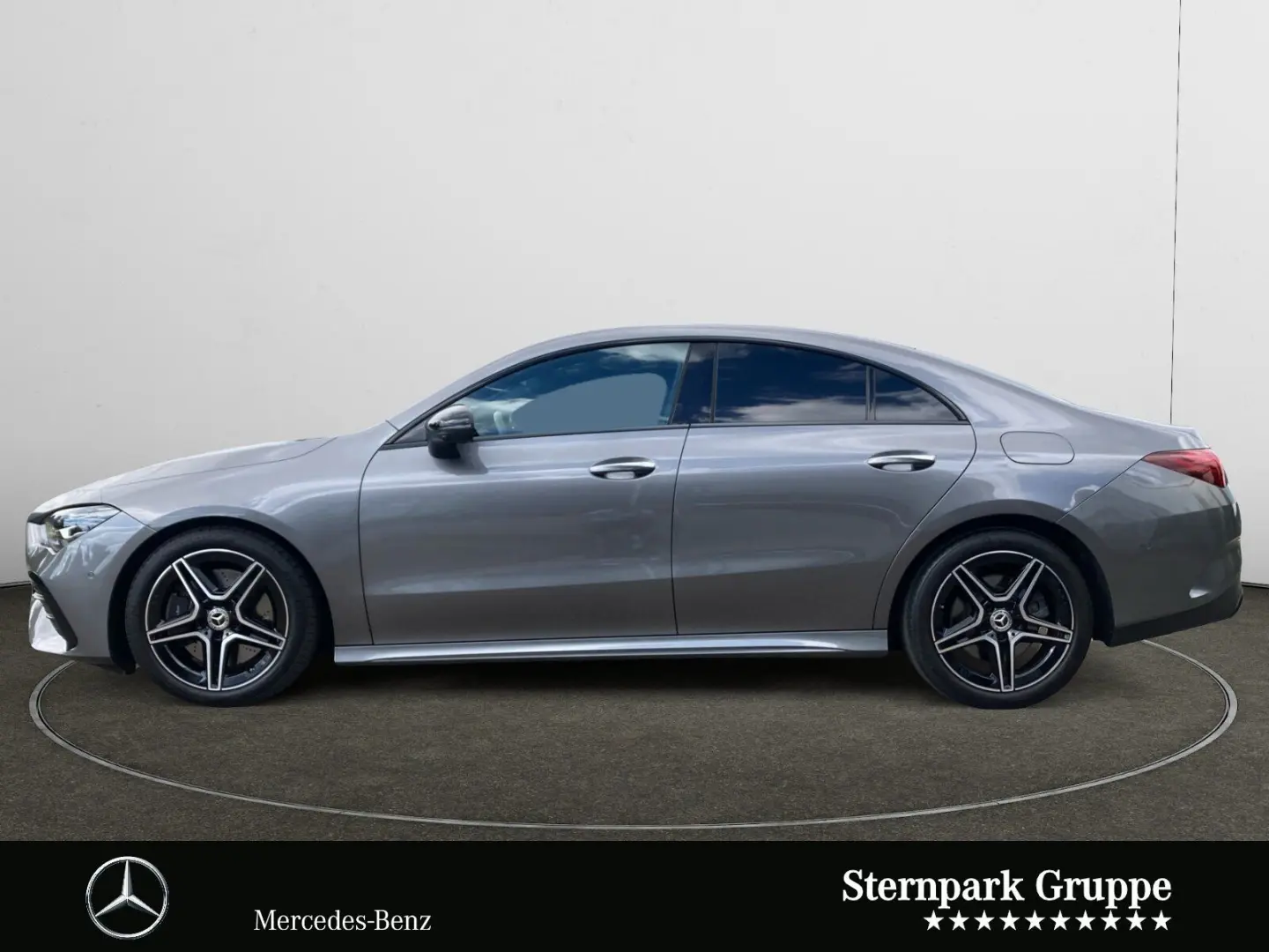 CLA 250 4M AMG Premium Memory+Burmester+360°+18