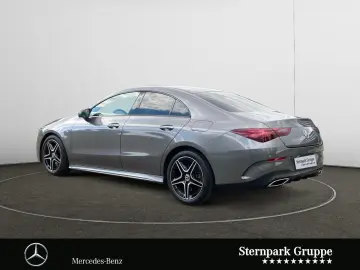 CLA 250 4M AMG Premium Memory+Burmester+360°+18