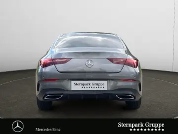 CLA 250 4M AMG Premium Memory+Burmester+360°+18