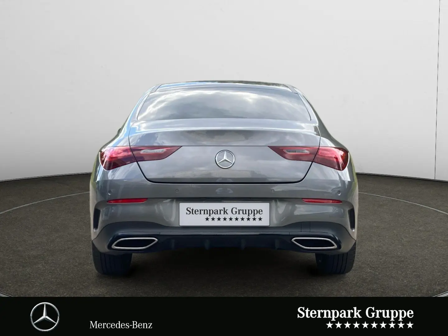 CLA 250 4M AMG Premium Memory+Burmester+360°+18