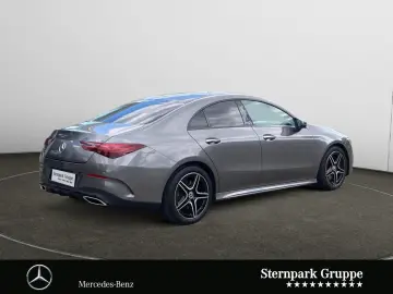 CLA 250 4M AMG Premium Memory+Burmester+360°+18