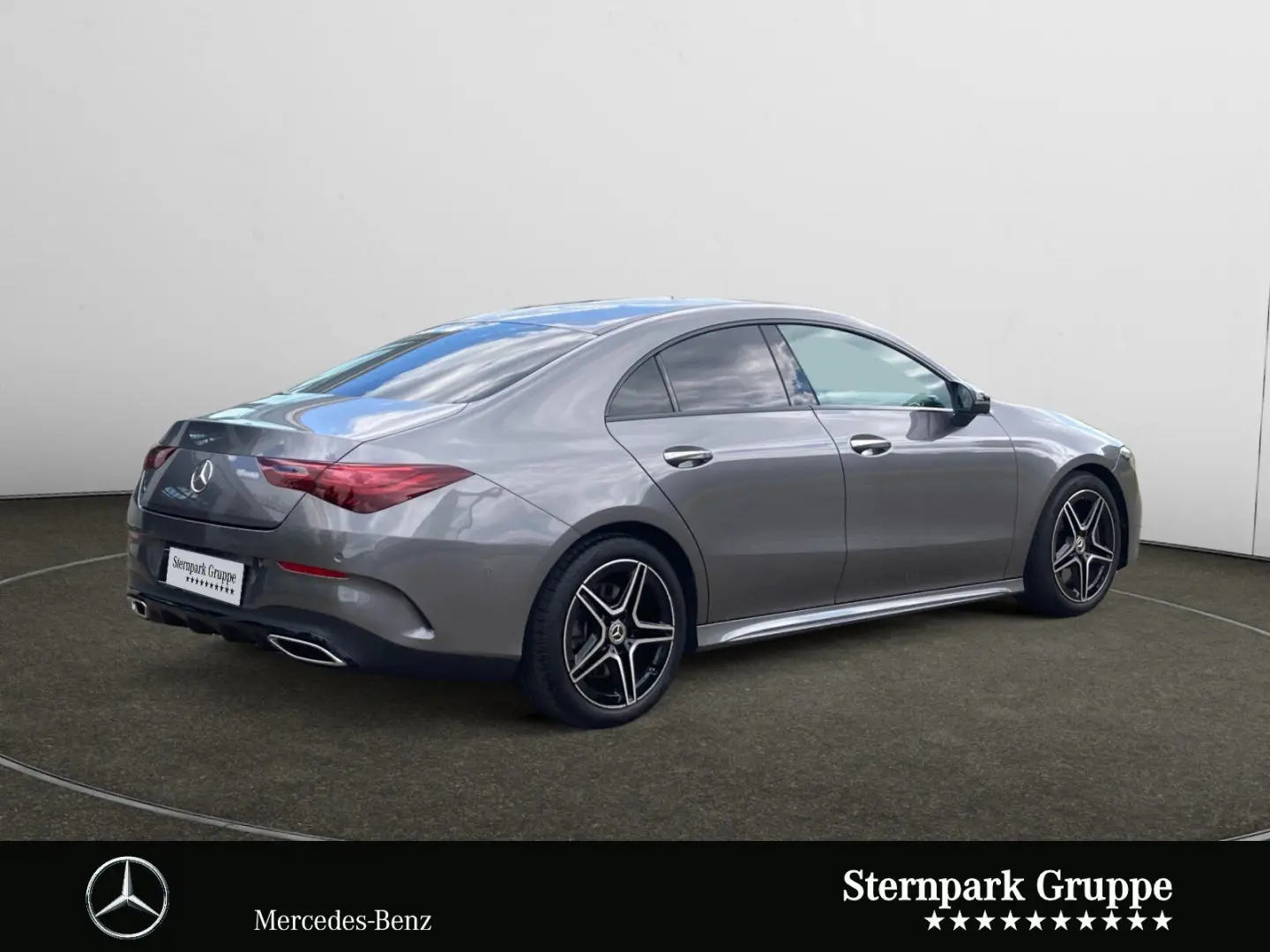 CLA 250 4M AMG Premium Memory+Burmester+360°+18