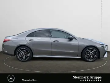 CLA 250 4M AMG Premium Memory+Burmester+360°+18