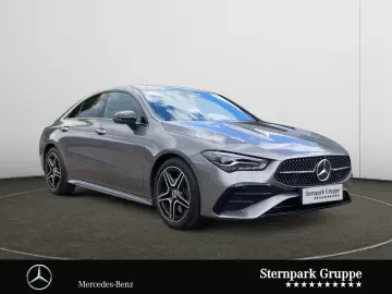 CLA 250 4M AMG Premium Memory+Burmester+360°+18