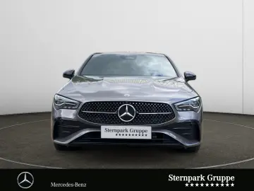 CLA 250 4M AMG Premium Memory+Burmester+360°+18