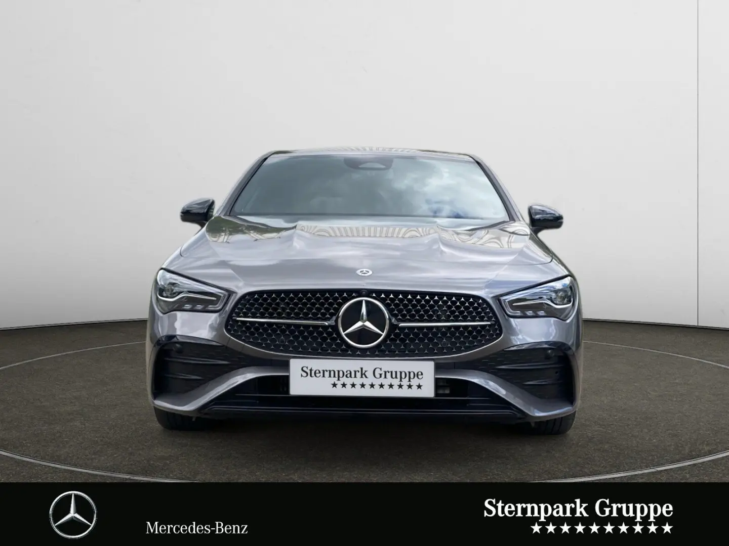 CLA 250 4M AMG Premium Memory+Burmester+360°+18