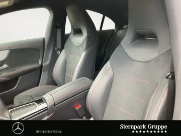CLA 250 4M AMG Premium Memory+Burmester+360°+18