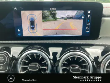 CLA 250 4M AMG Premium Memory+Burmester+360°+18