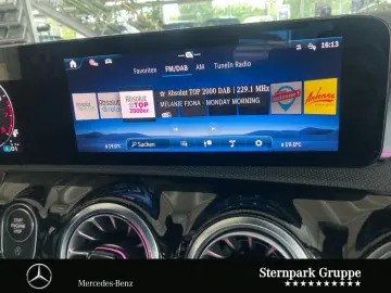 CLA 250 4M AMG Premium Memory+Burmester+360°+18