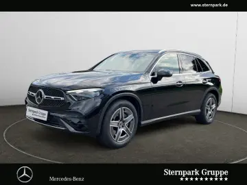 GLC 300 4M AMG Premium Plus  DISTRO AHK PSD HuD