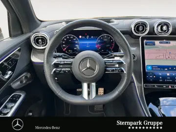 GLC 300 4M AMG Premium Plus +DISTRO+AHK+PSD+HuD+