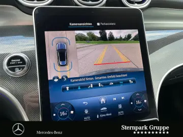 GLC 300 4M AMG Premium Plus +DISTRO+AHK+PSD+HuD+