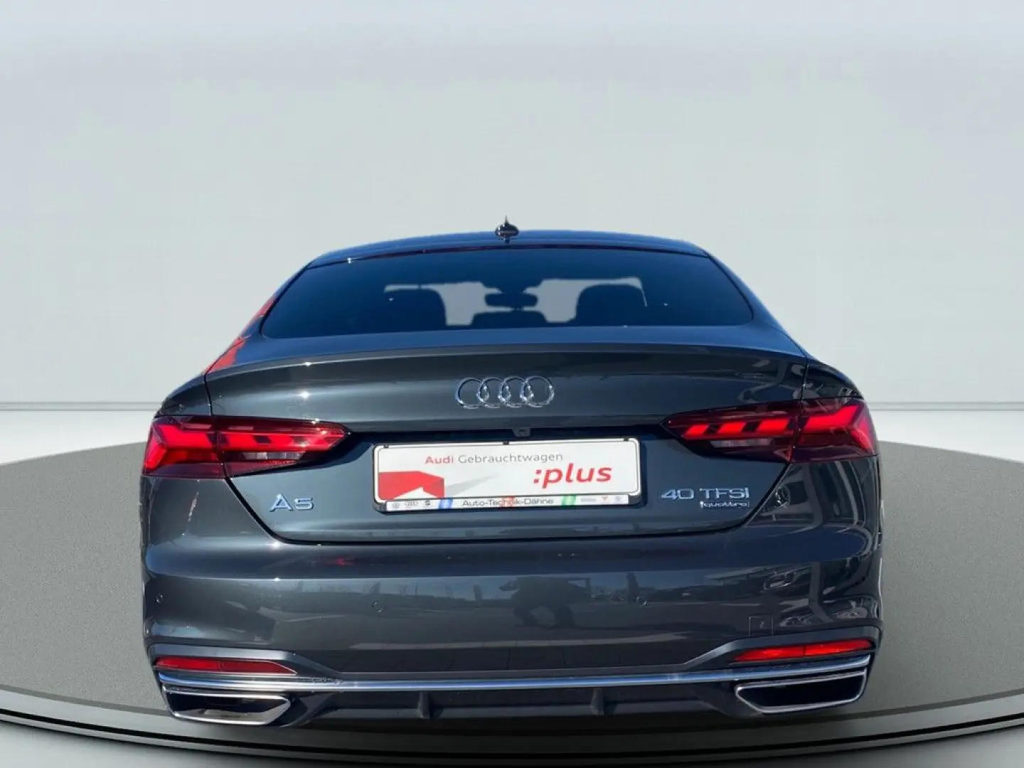 A5 Sportback 40 2.0 TFSI quattro S tronic advanc