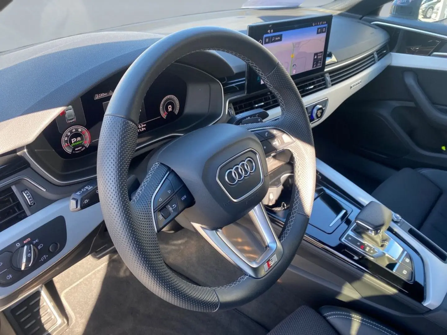 A5 Sportback 40 2.0 TFSI quattro S tronic advanc