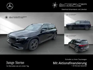 EQB 350 4M AMG  PANORAMA MEMORY TOTWINKEL MBUX