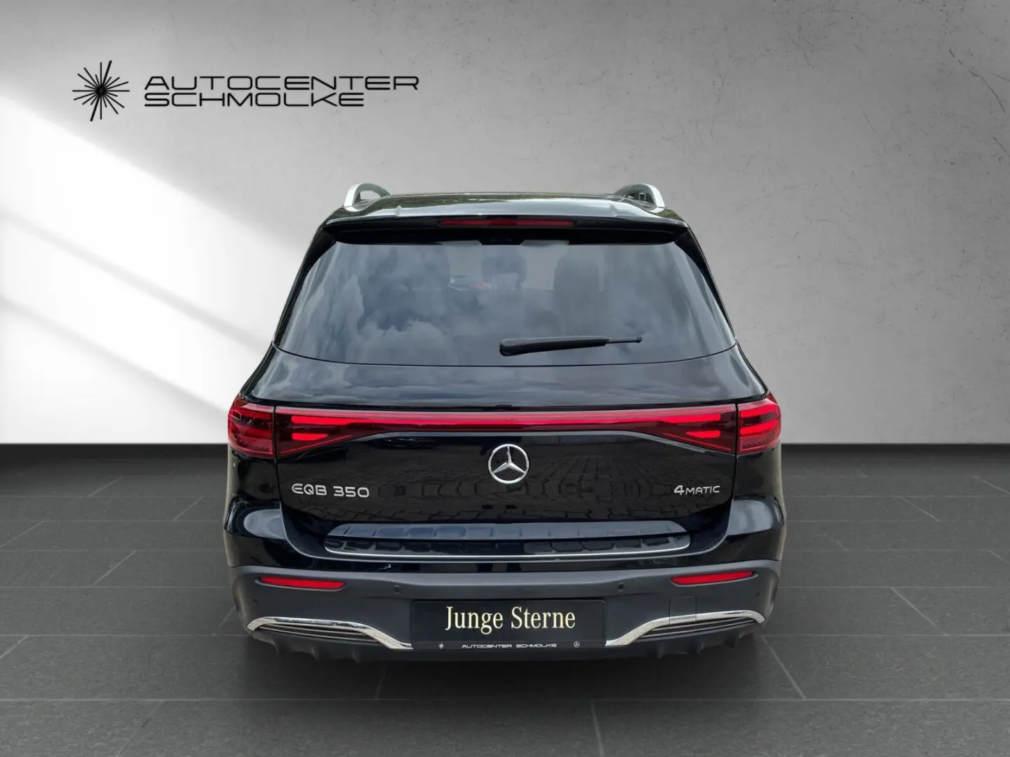 EQB 350 4M AMG+ PANORAMA*MEMORY*TOTWINKEL*MBUX*