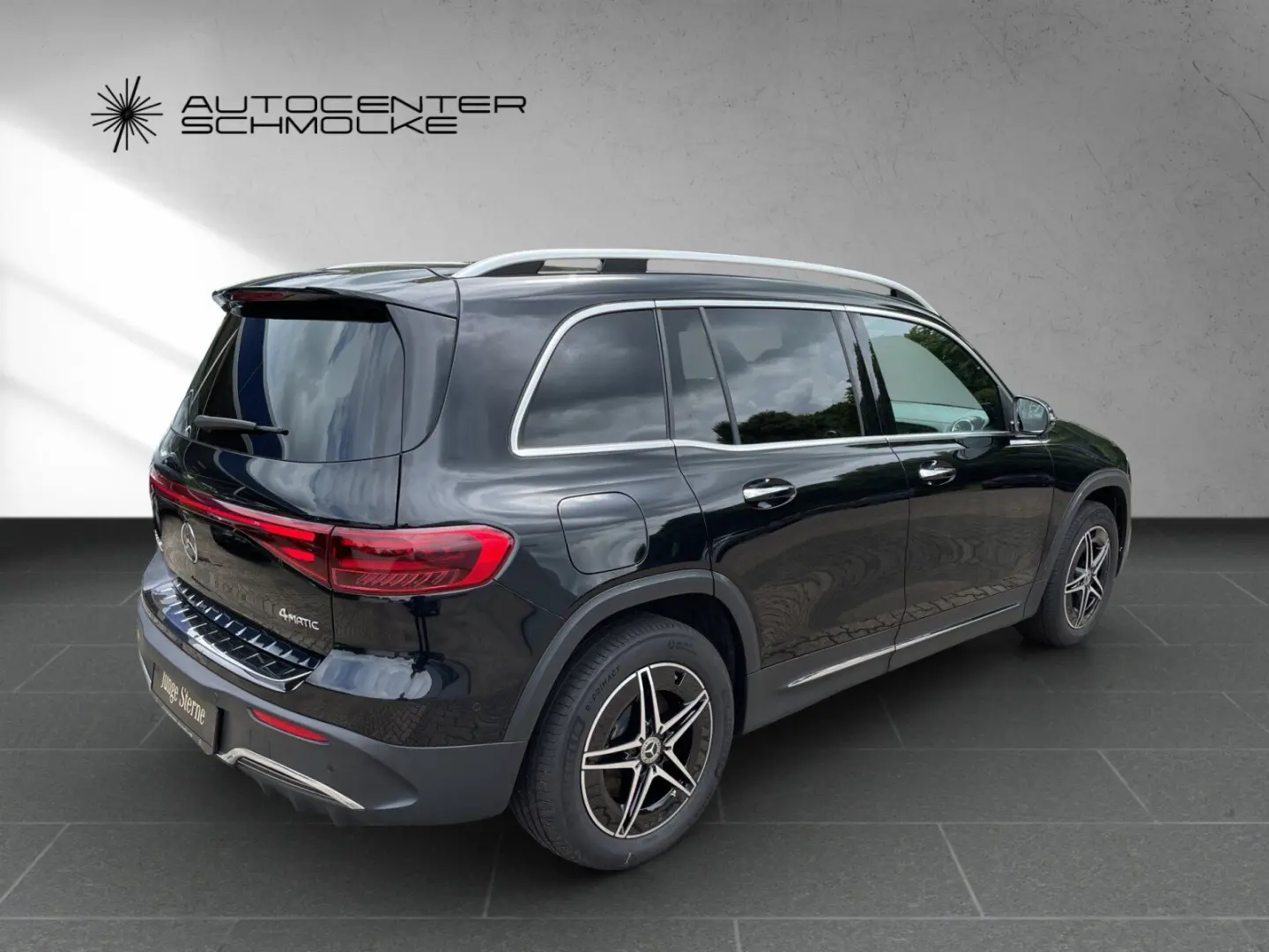 EQB 350 4M AMG+ PANORAMA*MEMORY*TOTWINKEL*MBUX*