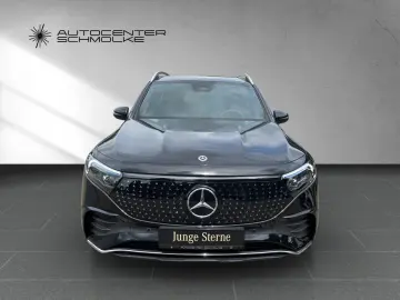EQB 350 4M AMG+ PANORAMA*MEMORY*TOTWINKEL*MBUX*