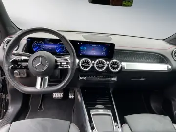EQB 350 4M AMG+ PANORAMA*MEMORY*TOTWINKEL*MBUX*