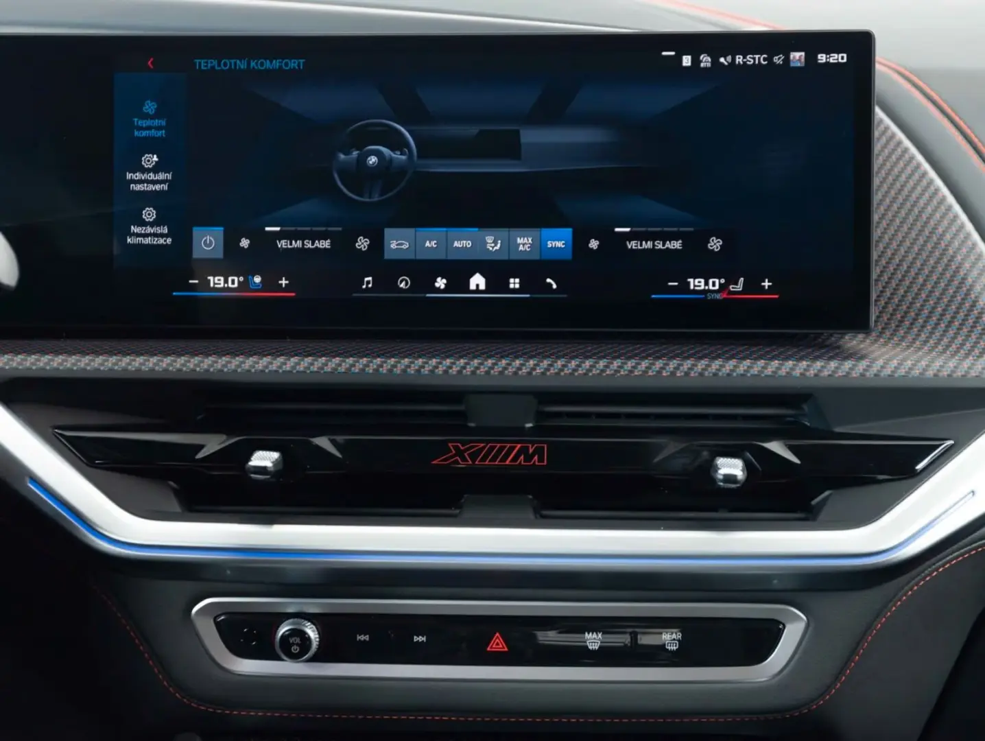 XM Label