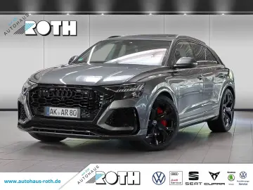 RSQ8 quattro 4.0TFSI V8 MATRIX KERAMIK PANO AHK
