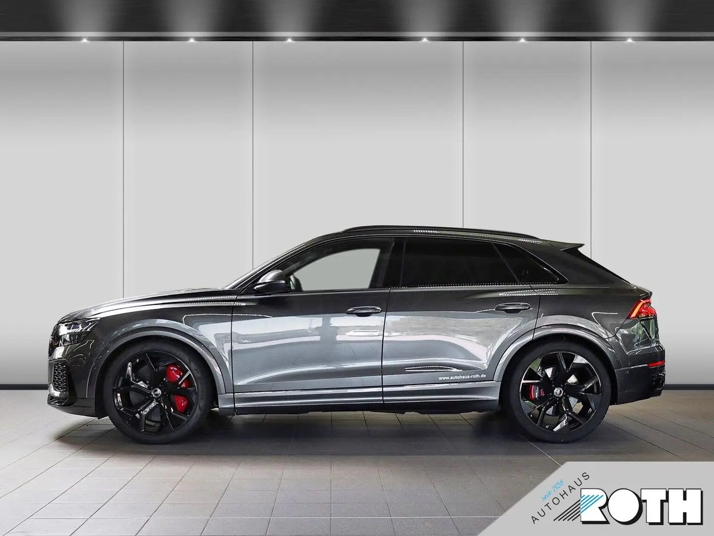 RSQ8 quattro 4.0TFSI V8 MATRIX KERAMIK PANO AHK